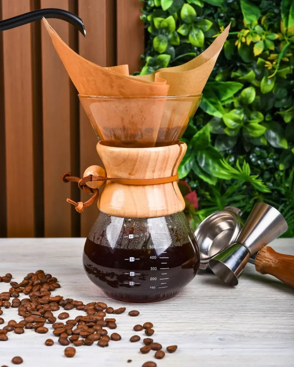 Café Orgánico Natural Roast